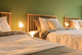 MIRAE_stay 52 New Open [1 Queen + 2 Single beds]